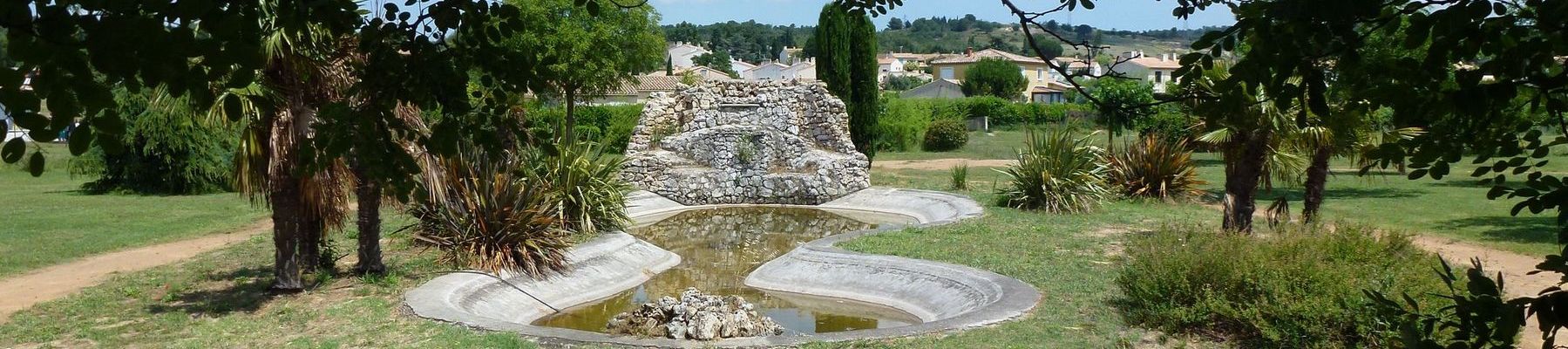 Jardins de la Fontaine