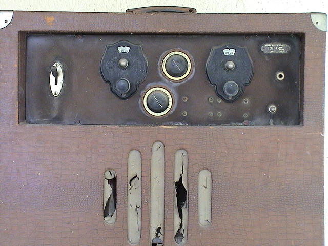 Avant restauration