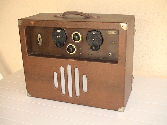Poste valise